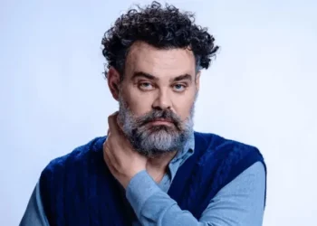 Carmo Della Vecchia sobre paternidade com o marido: ‘Sou a mulher da relação’