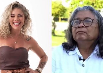 Cátia Paganote diz que Marlene Matos obrigava paquitas a ficarem nuas