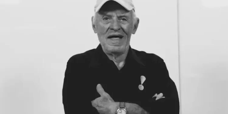 Morre aos 89 anos o locutor esportivo Silvio Luiz