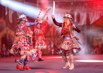 Governo do Amazonas abre edital de apoio a eventos folclóricos públicos