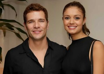 Sophie Charlotte comenta fim do casamento com Daniel Oliveira