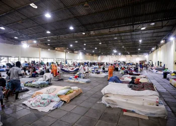 Governo federal anuncia Pix de R$ 5,1 mil para famílias do RS