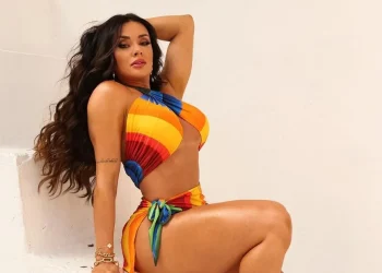 Juju Salimeni diz ter ‘preguiça de tomar banho’ todos os dias