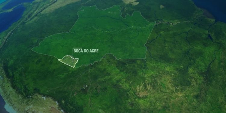 MPF move ações civil e criminal por extração de piçarra em terra indígena em Boca do Acre 