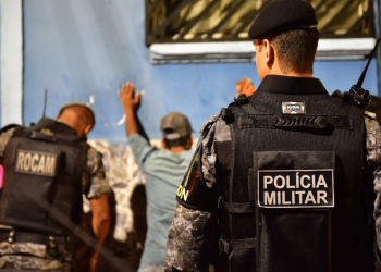 Operação Impacto prende cinco homens em flagrante por tráfico e apreende drogas em Manaus