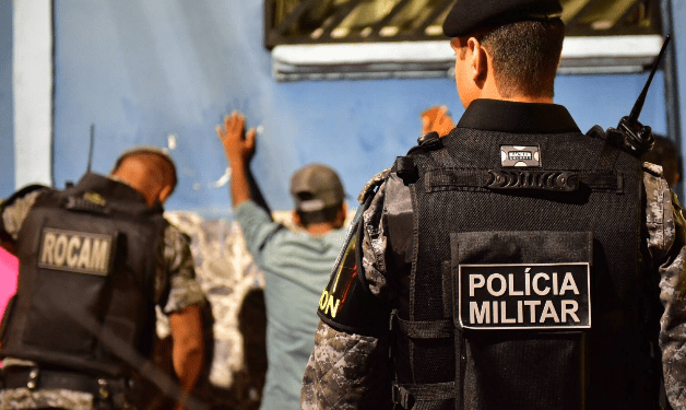 Operação Impacto prende cinco homens em flagrante por tráfico e apreende drogas em Manaus