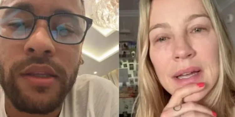 Neymar irá processar Luana Piovani após polêmica sobre ‘PEC das praias’