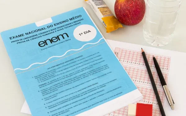 Inscrições para o Enem 2024 começam nesta segunda-feira (27)