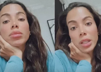 Anitta recebe convite de Rodrigo Pacheco após criticar Congresso Nacional