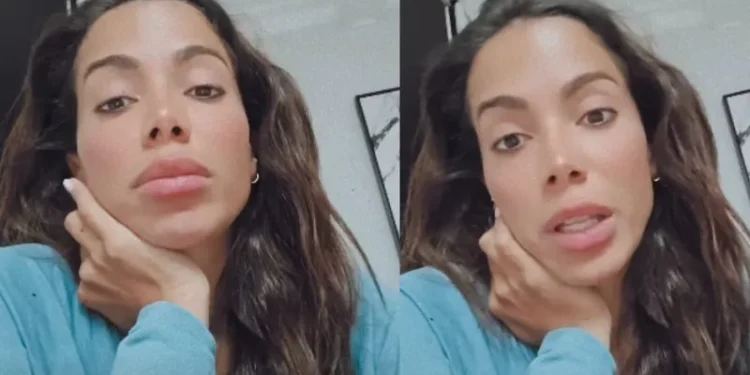 Anitta recebe convite de Rodrigo Pacheco após criticar Congresso Nacional