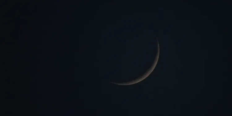 A melhor Lua Nova de 2024 ocorre em maio; saiba como aproveitar