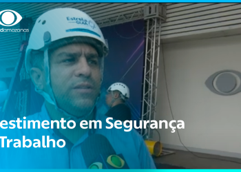 Especialista dá dicas para trabalho e salvamento em altura após acidente em fábrica de Manaus