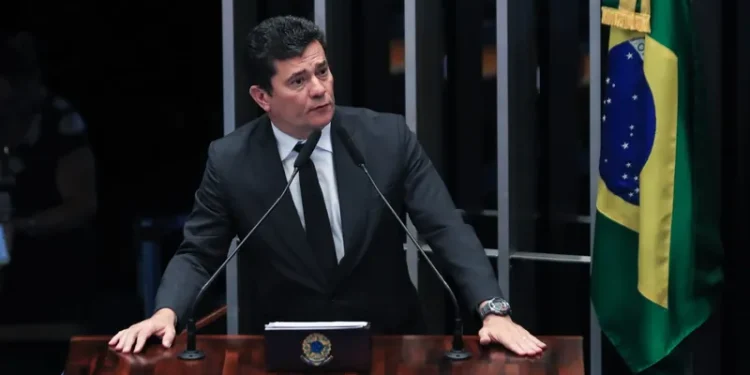 Sergio Moro elogia TSE e diz que ‘boatos sobre cassação foram exagerados’