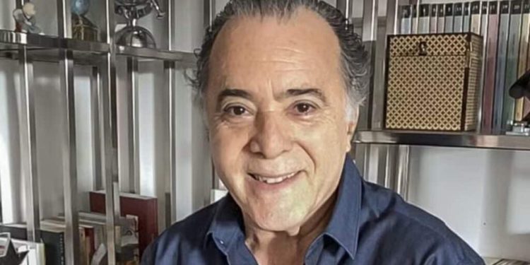 Tony Ramos passa por cirurgia para retirar acúmulo de sangue no cérebro