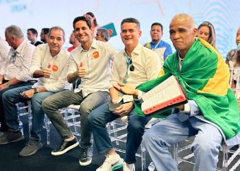 Avante Nacional confirma pré-candidatura de David Almeida à Prefeitura de Manaus