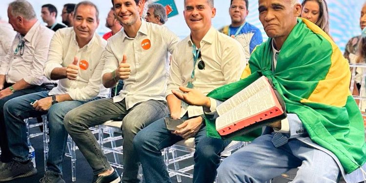 Avante Nacional confirma pré-candidatura de David Almeida à Prefeitura de Manaus