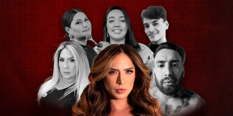 Família de Djidja Cardoso é acusada de criar seita para fornecer e incentivar uso de ketamina