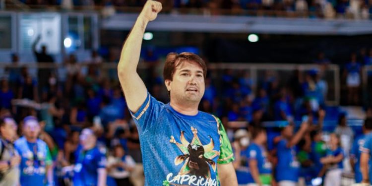 Ex-presidente do Boi Caprichoso, Jender Lobato assume comando da Manauscult