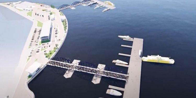 Audiência pública na Suframa debate projeto do novo porto de Manaus