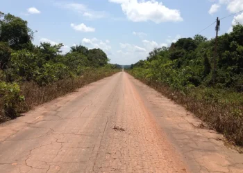 Wilson Lima diz que ‘BR-319 é fundamental’ no enfrentamento à seca no AM