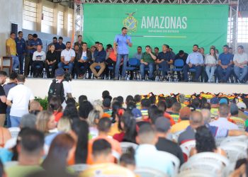 Governador Wilson Lima reforça rede de saúde na Calha do Madeira