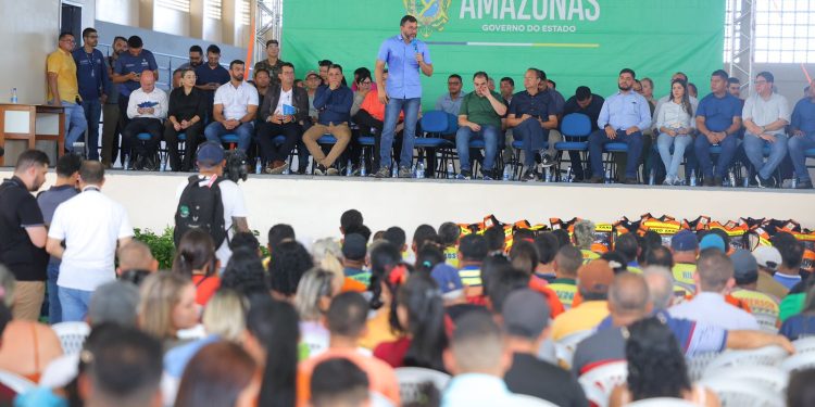 Governador Wilson Lima reforça rede de saúde na Calha do Madeira