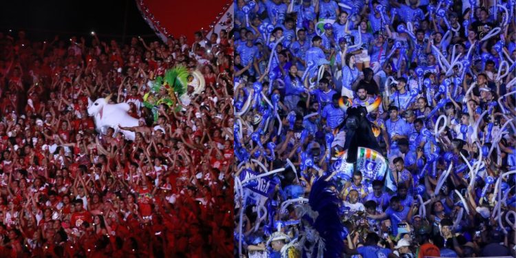 Festival de Parintins: crianças menores de 10 anos não poderão acessar arquibancadas de Galera no Bumbódromo