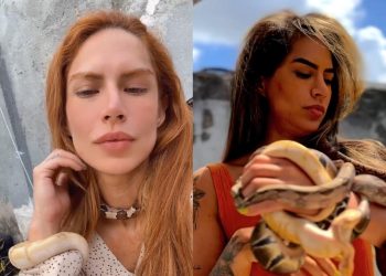 Morte de Djidja Cardoso foi causada por edema cerebral, diz laudo preliminar