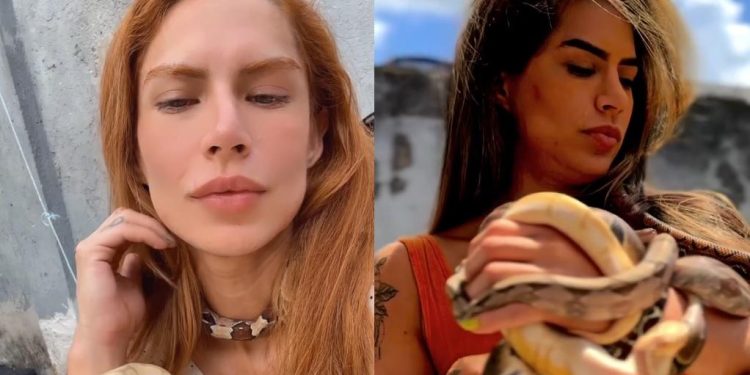 Morte de Djidja Cardoso foi causada por edema cerebral, diz laudo preliminar