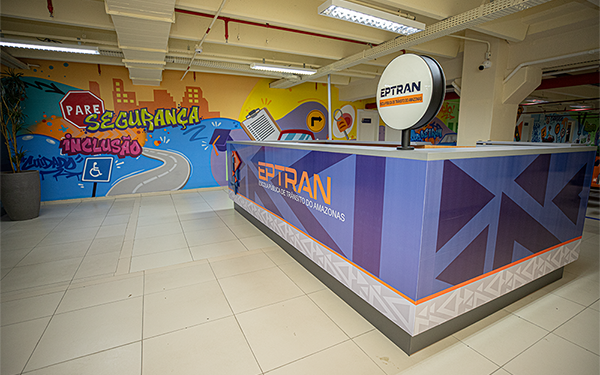 Detran-AM abre inscrições para cursos gratuitos na Escola Pública de Trânsito; veja lista