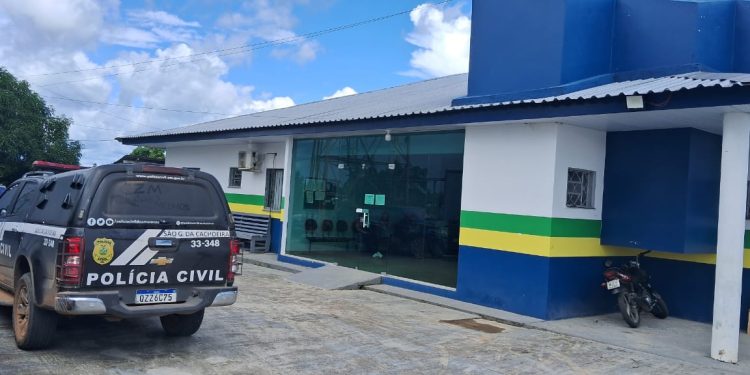 Em São Gabriel da Cachoeira, padrasto é preso pela PC-AM por abuso sexual da enteada