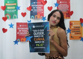 Dia do Orgulho LGBTQIAPN+: ‘Sonho que estou agarrada com minha nova certidão’, diz mulher trans assistida pela DPE-AM