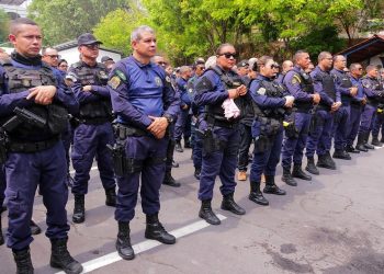 Prefeitura de Manaus convoca classificados para a quarta etapa do concurso da Guarda Municipal