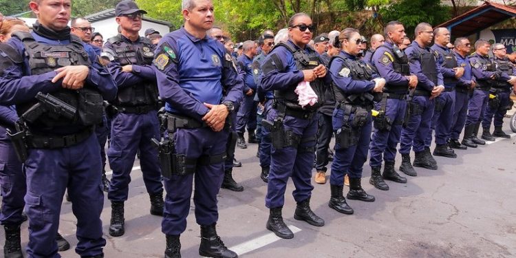 Prefeitura de Manaus convoca classificados para a quarta etapa do concurso da Guarda Municipal