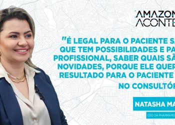 AMAZONAS ACONTECE com DRA. NATASHA MAYER (01/06/2024)