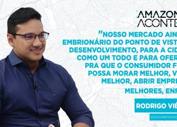AMAZONAS ACONTECE com RODRIGO VIÉGAS (08/06/2024)
