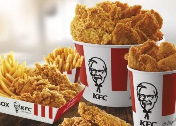 KFC inaugura primeira loja da região Norte no Manauara Shopping