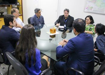 Governo do Amazonas e Banco Mundial discutem colaboração para alavancar o potencial econômico do Amazonas