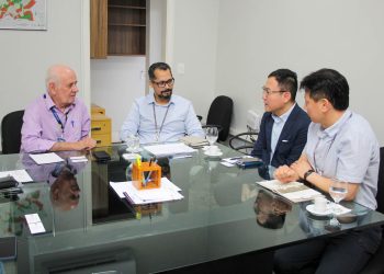 LG anuncia investimento no PIM para impulsionar produção de telas de televisores