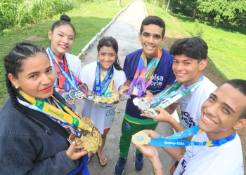 Inscrições do Bolsa Esporte Estadual seguem até 3 de julho