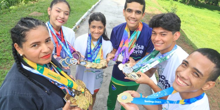 Inscrições do Bolsa Esporte Estadual seguem até 3 de julho