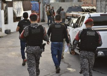 Amazonas é o 4º Estado com a maior redução de latrocínios no Brasil