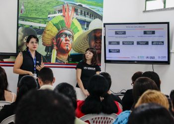 Governo do AM amplia parceria com agências da ONU para atuar contra xenofobia e tráfico de pessoas