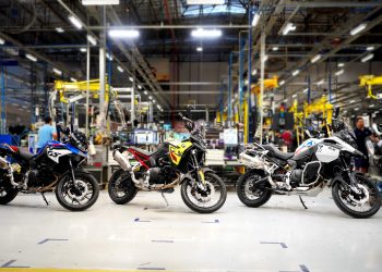 BMW Motorrad inicia vendas de novos modelos produzidos em Manaus