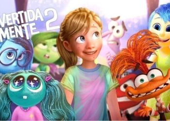 Sucesso entre crianças e adultos, “Divertida Mente 2” estreia nessa quinta-feira (20)
