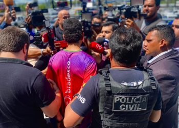 PC-AM deflagra Operação Iscariotes e prende grupo envolvido na execução de professor de jiu-jitsu 