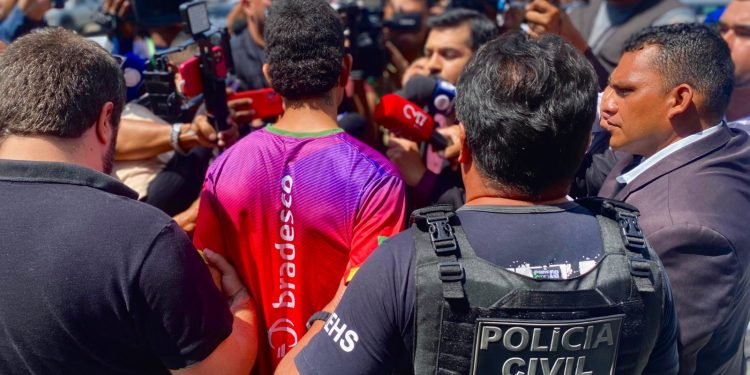 PC-AM deflagra Operação Iscariotes e prende grupo envolvido na execução de professor de jiu-jitsu