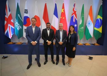 ‘O cidadão tem que estar no centro da discussão’, diz Wilson na abertura do G20