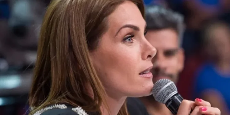 Ana Hickmann rebate acusações do ex sobre contato com o filho: ‘Não paga nada’