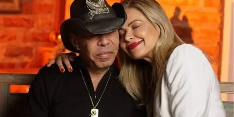 Viúva de Chrystian alfineta Ralf e filhos distantes do cantor: ‘Limite’